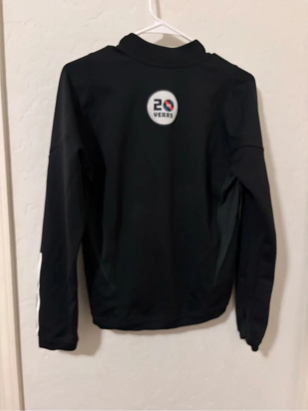 Adidas Athletic Track suit #13. Jacket Size 13/14. Pants Size 11-12